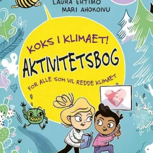 Koks i klimaet  -  Aktivitetsbog