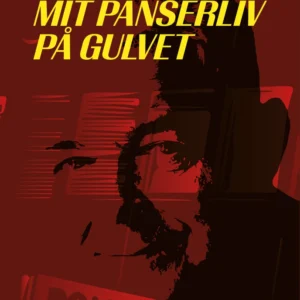 Mit panserliv på gulvet