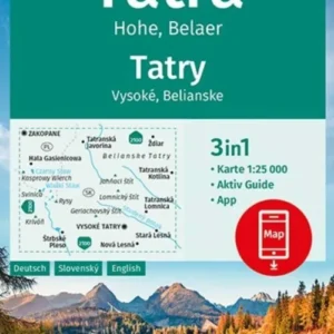Tatra: Hohe, Belaer