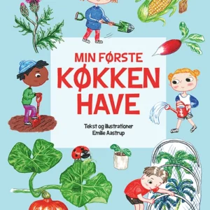 Min første køkkenhave