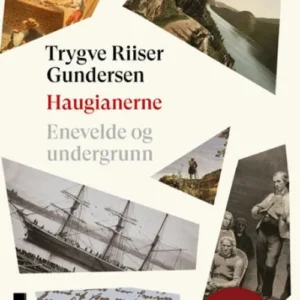 Haugianerne : enevelde og undergrunn : 1795-1799