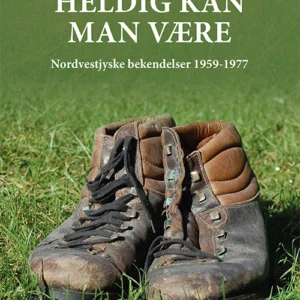 Heldig kan man være