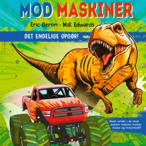 Dinosaurer mod maskiner