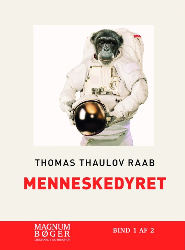 Menneskedyret (Storskrift)