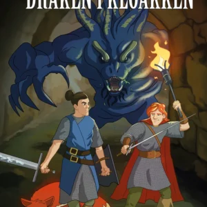 Draken i kloaken - Sværdets vilje 2
