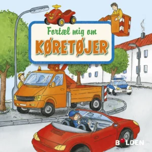 Fortæl mig om køretøjer