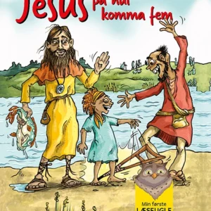 Jesus på nul komma fem