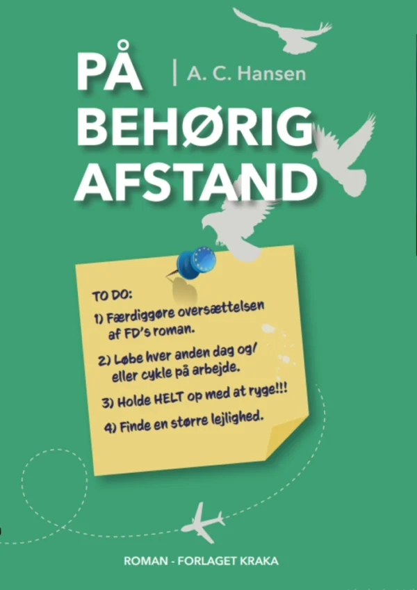 På behørig afstand