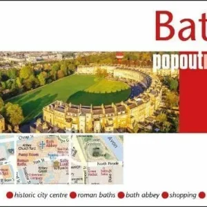 Bath Popout Map