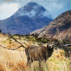 Scotland, Rough Guide (13th ed. Aug. 22)