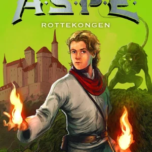 A.S.P.E. - Lav dit eget eventyr: Rottekongen