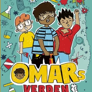 Omars verden 5: Fantastisk raketaffyring