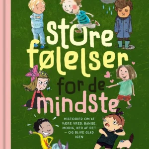 Store følelser for de mindste