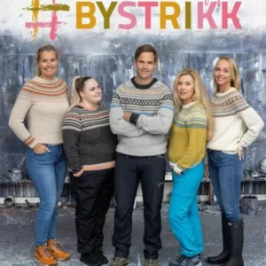 #Bystrikk : fargefest