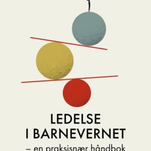 Ledelse i barnevernet : en praksisnær håndbok
