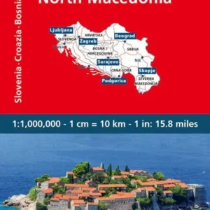 Slovenia, Croatia, Bosnia & Herzegovina, Serbia, Montenegro & Yug. Republic of Macedonia