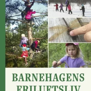 Barnehagens friluftsliv