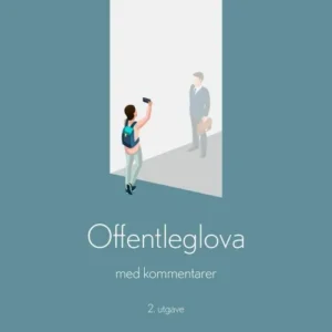 Offentleglova : med kommentarer