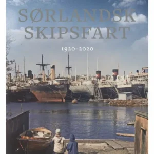 Sørlandsk skipsfart : 1920-2020