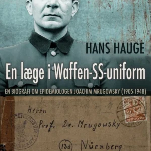 En læge i Waffen SS-uniform