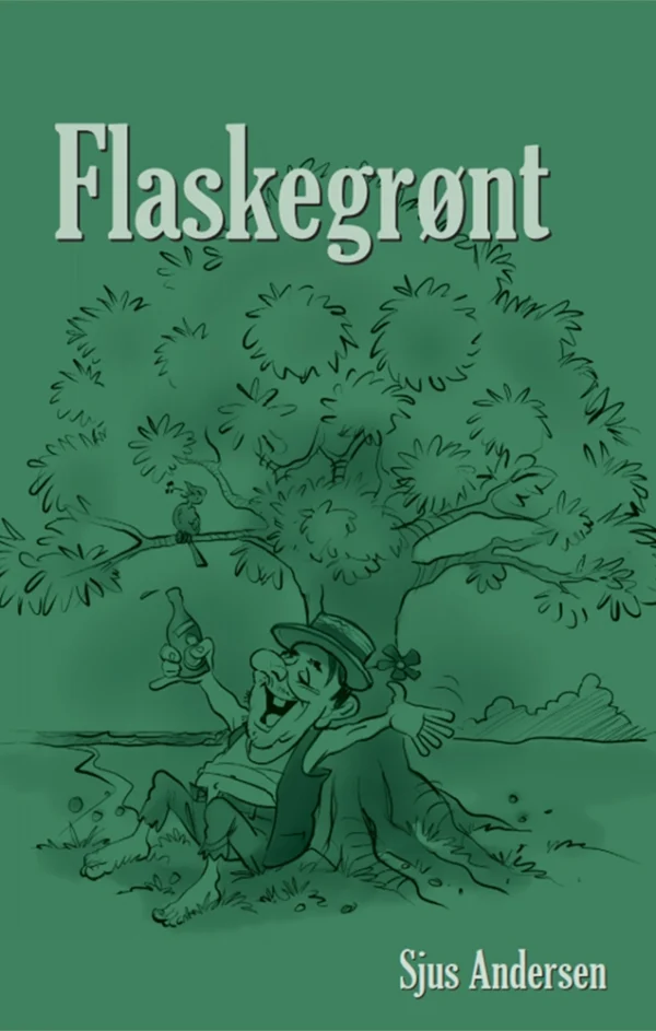 Flaskegrønt
