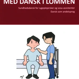 Med dansk i lommen