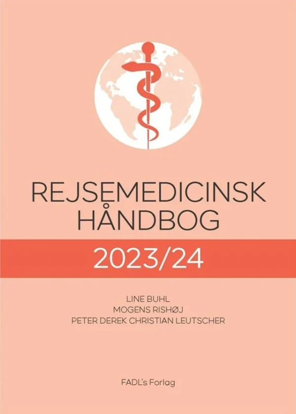 Rejsemedicinsk håndbog, 2023/24