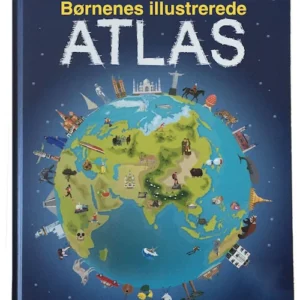 Børnenes illustrerede atlas