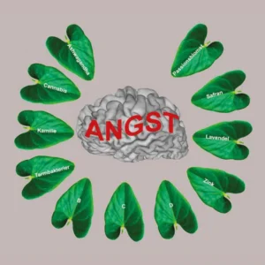 Angstfri med kosttilskud