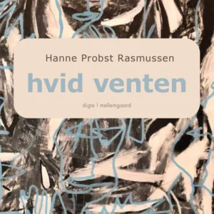 Hvid venten