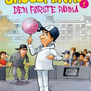 Jasseminho 1 - Den første panna