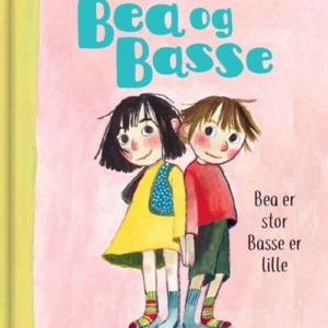 Bea og Basse 1 - Bea er stor, og Basse er lille