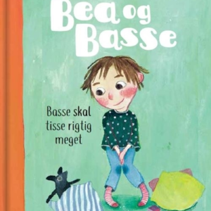 Bea og Basse 2 - Basse skal tisse rigtig meget