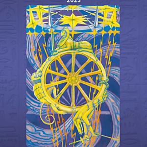 Crowley Tarot ABC 2023