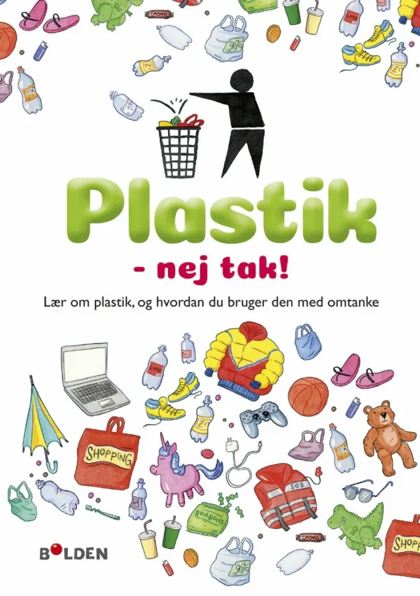 Plastik - nej tak