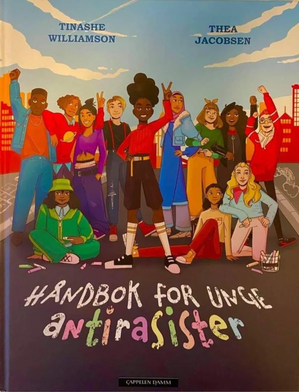 Håndbog for unge antiracister