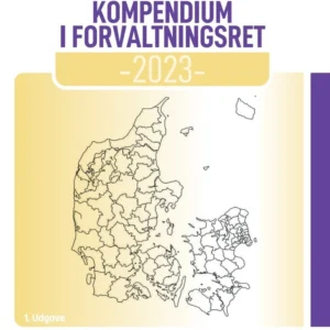 Kompendium i Forvaltningsret 2023