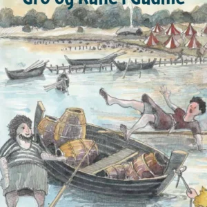 Gro og Rune i Gudme
