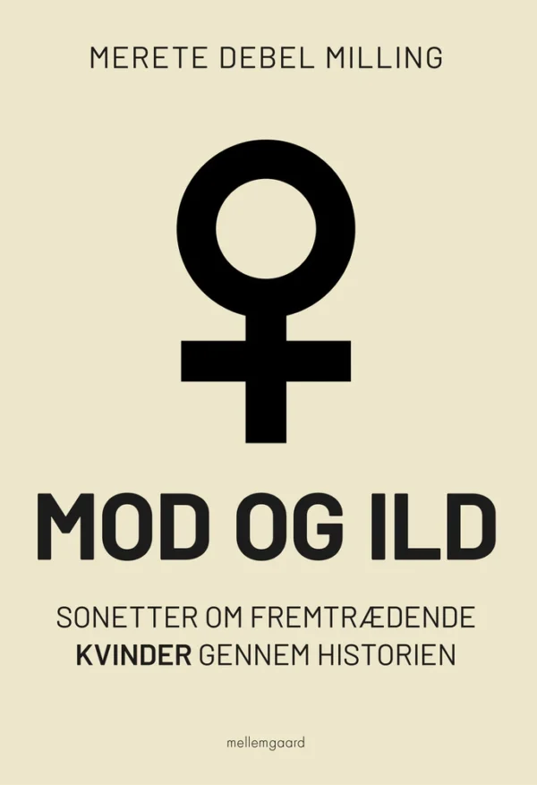 Mod og ild