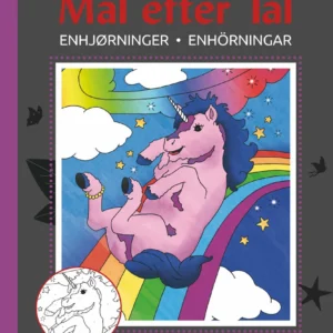 Mal efter Tal - Enhjørninger