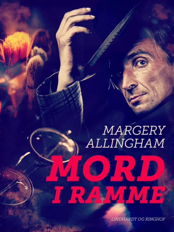 Mord i ramme.