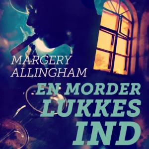 En morder lukkes ind