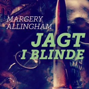 Jagt i blinde
