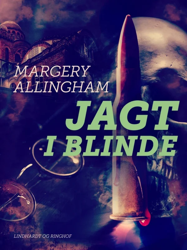 Jagt i blinde