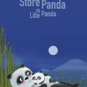 Store Panda og Lille Panda