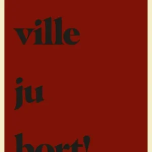 Jag ville ju bort