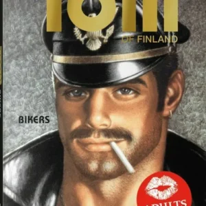 The Little Book of Tom: Bikers