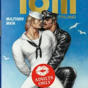 The Little Book of Tom: Military Men