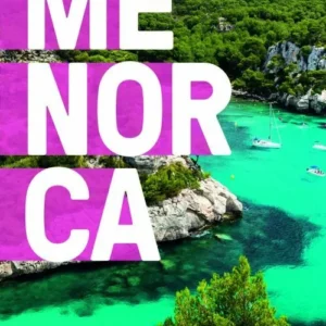Menorca Marco Polo Pocket Travel Guide - with pull out map