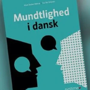 Mundtlighed i dansk